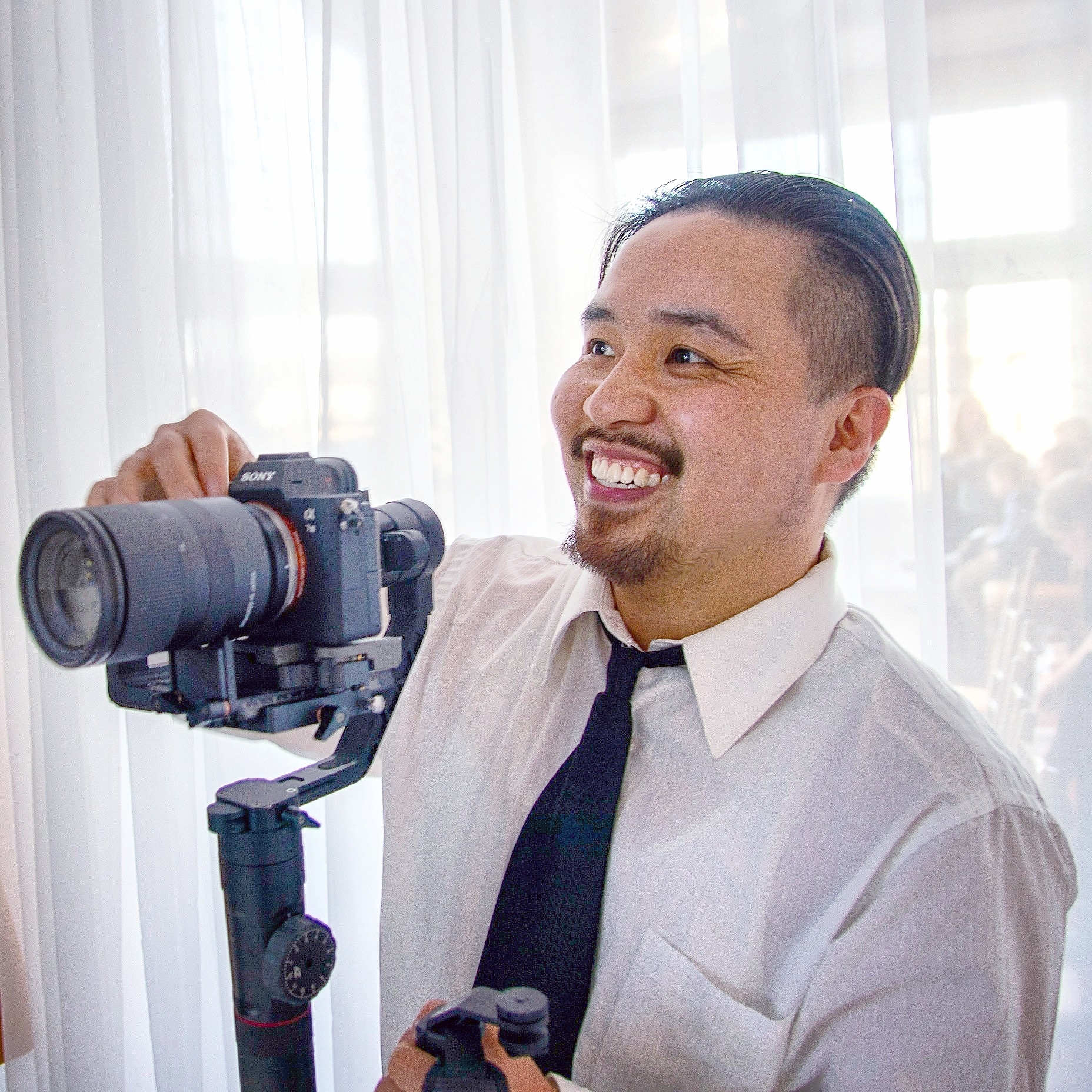 Boston Video Strategist and Owner of Chaze Films