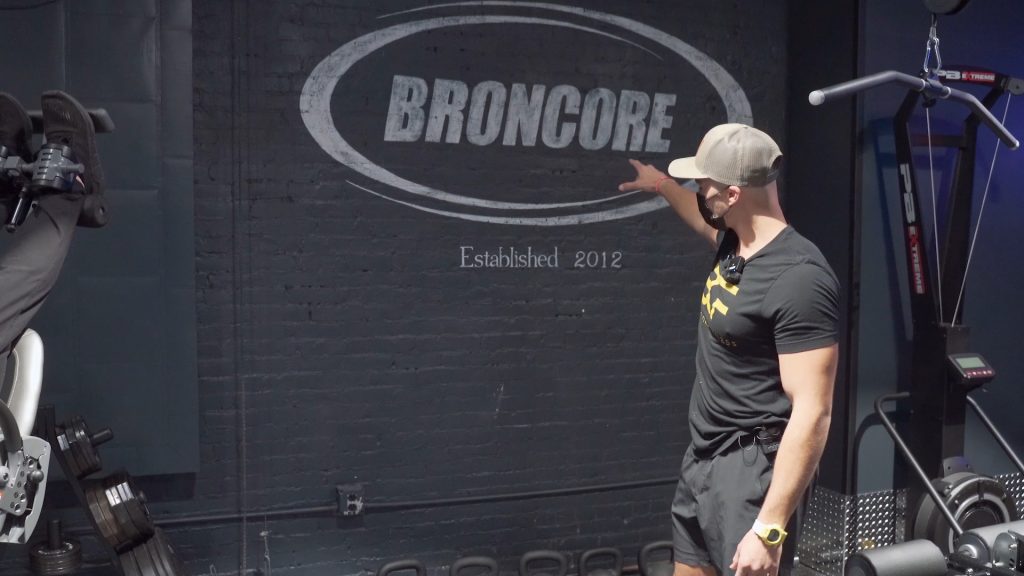 Boston Fitness Gym Walkthrough Video