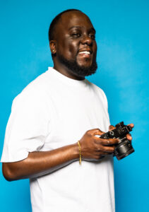 Associate videographer and photographer