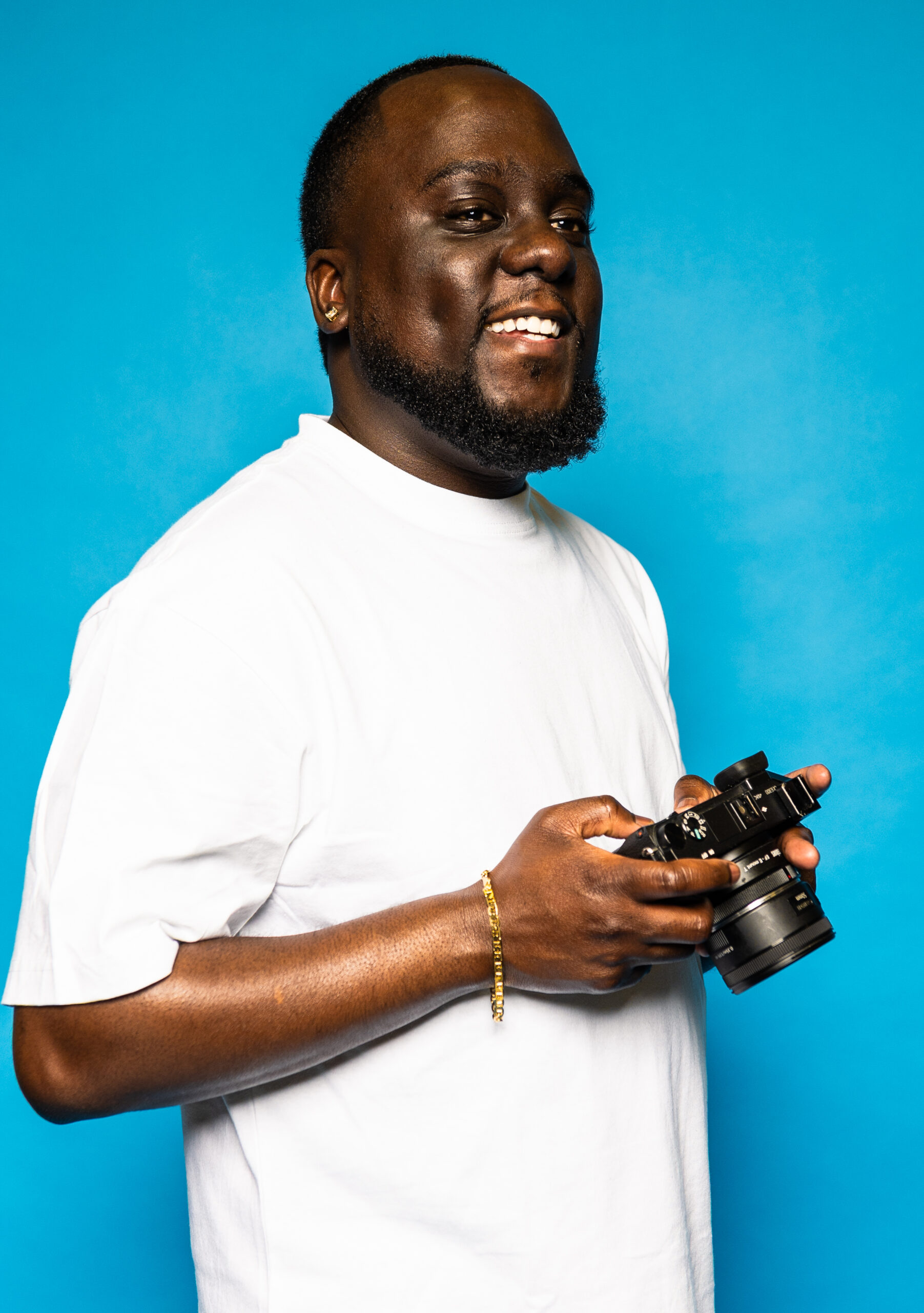Associate videographer and photographer