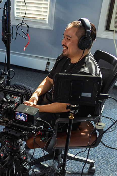Boston Video Strategist and Owner of Chaze Films