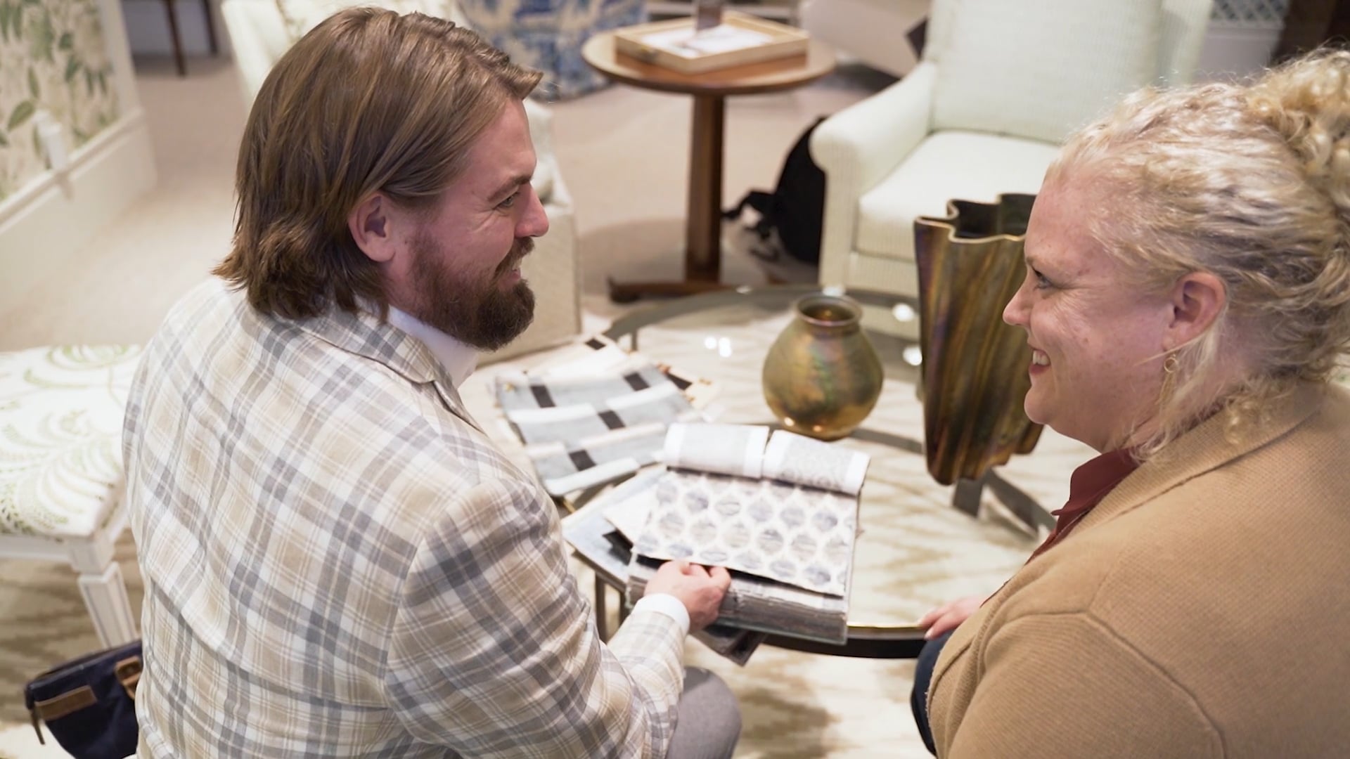 Boston Interior Designer Video Production