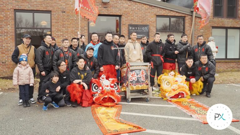 Boston Lunar New Year Event Video Production