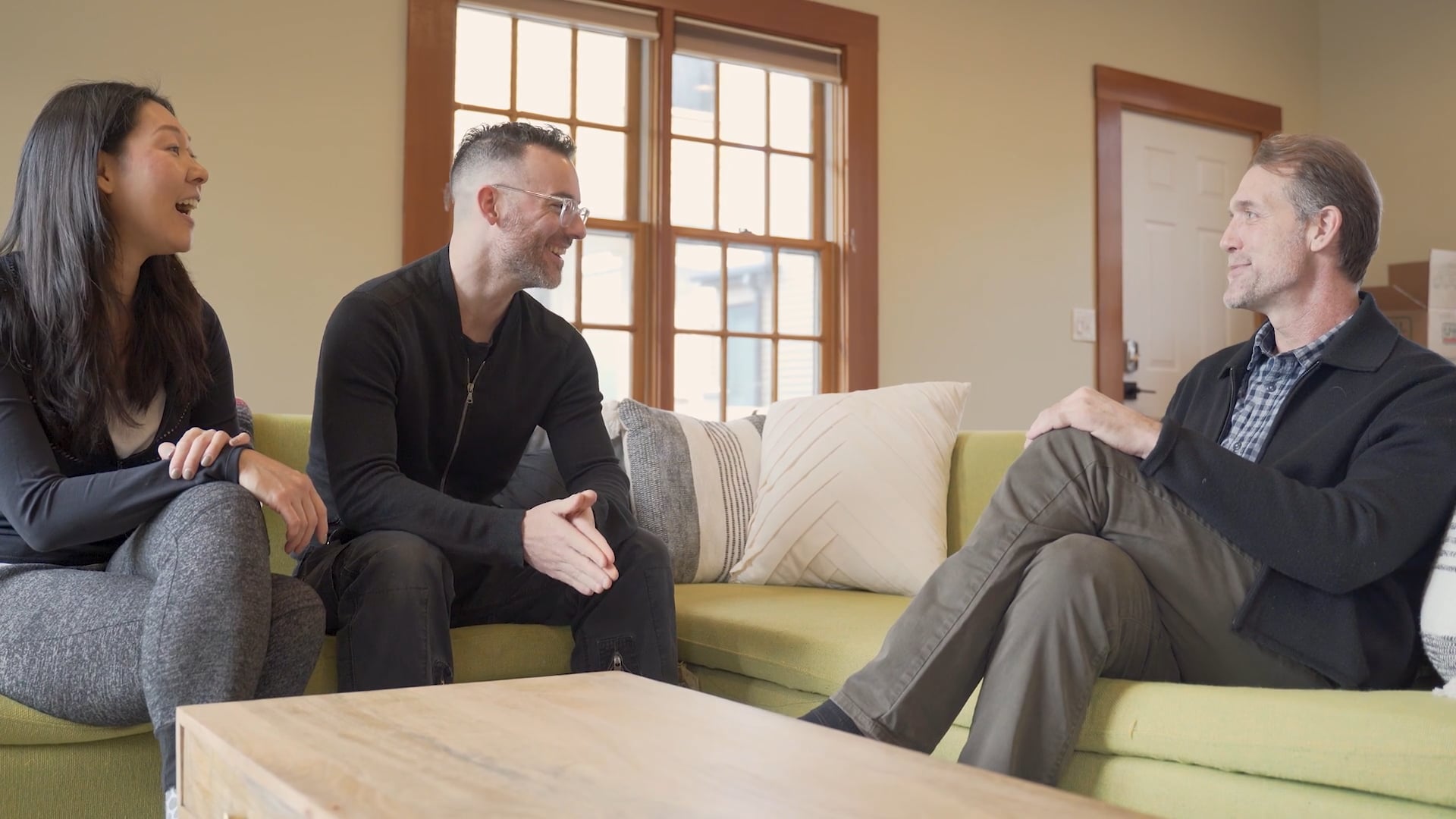 Cambridge Real Estate Branding Video