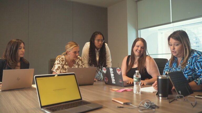 Nonprofit education brand video